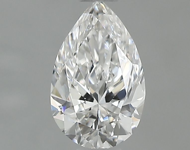 Diamond Natural 0,5Ct E-VVS2 Pear - GIA1548805265