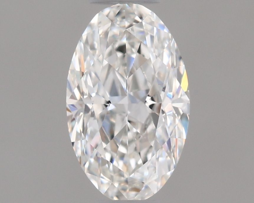 Diamond Natural 0,42Ct G-IF Oval - GIA2547864489