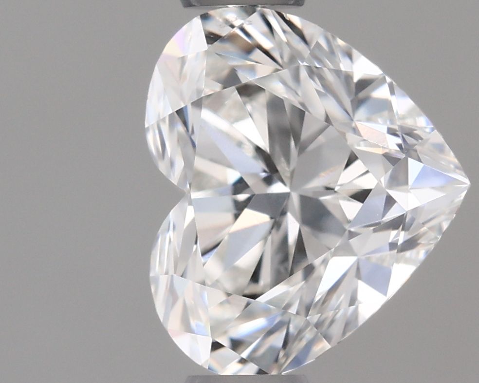 Diamond Natural 0,8Ct G-SI1 Heart - GIA1543691809