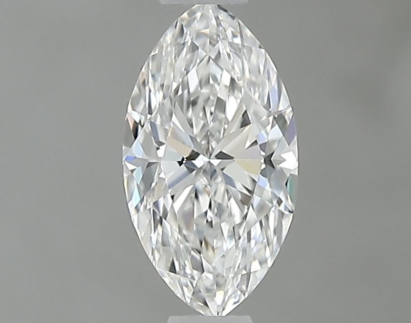 Diamond Natural 0,5Ct E-VVS1 Marquise - GIA7548914185