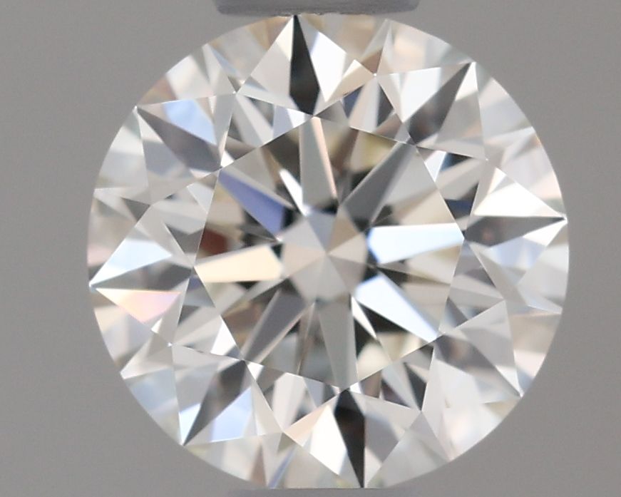 Diamond Natural 0,52Ct K-VVS2 Round - GIA6541762435