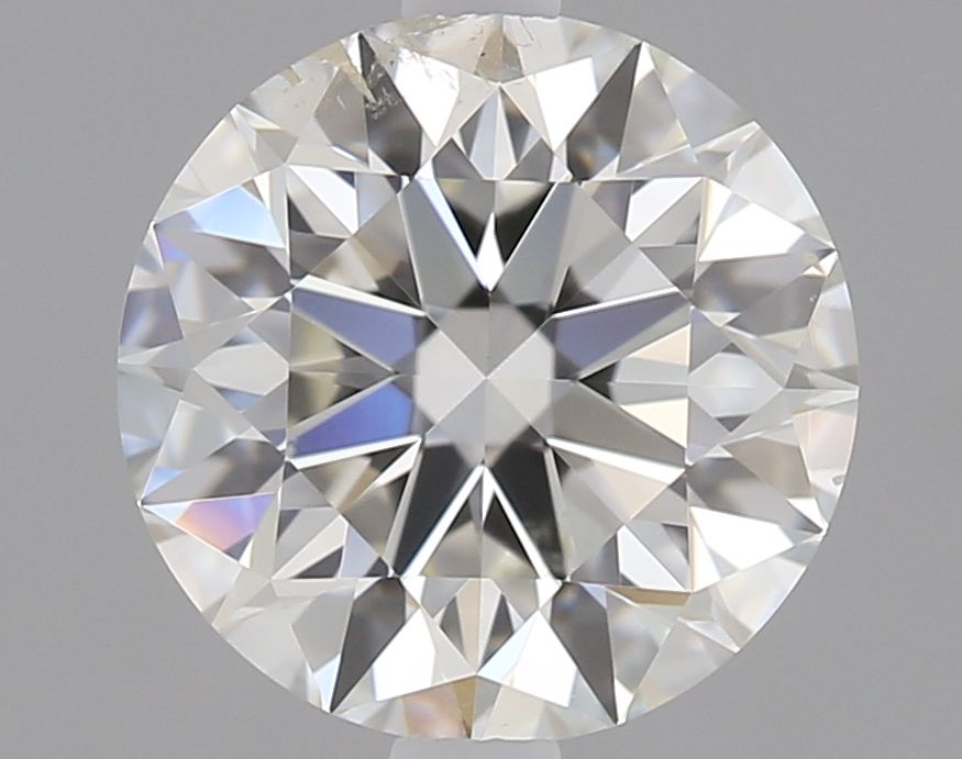 Diamond Natural 1Ct I-SI2 Round - GIA6525209129