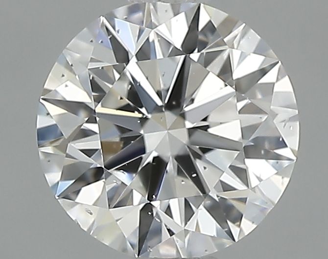 Diamond Natural 0,7Ct E-SI2 Round - GIA2546763311