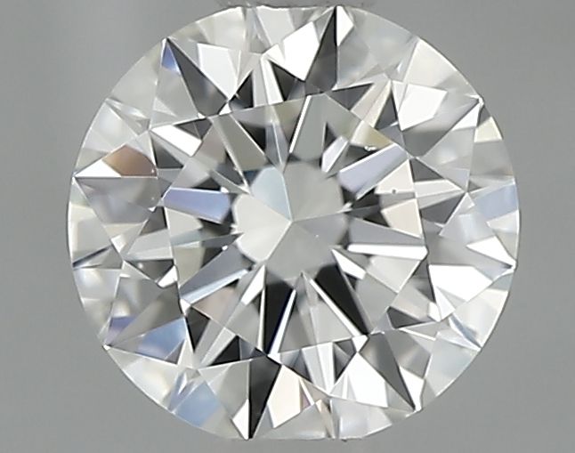 Diamond Natural 0,5Ct F-VS2 Round - GIA5543760988