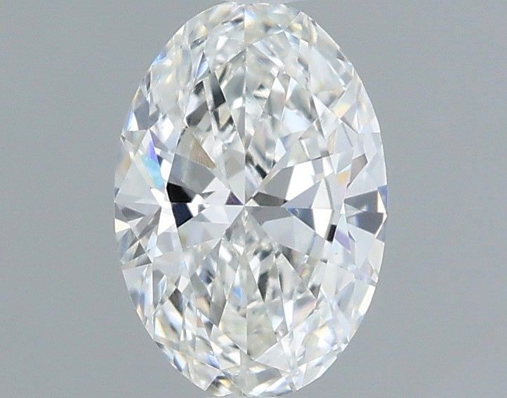 Diamond Natural 0,53Ct G-VS1 Oval - IGI754530890