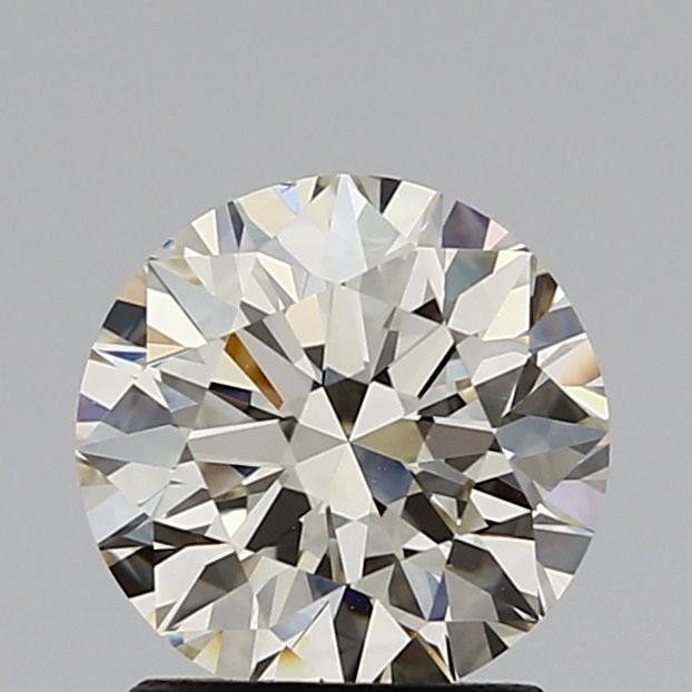 Diamond Natural 1,5Ct L-VS1 Round - GIA6204874042