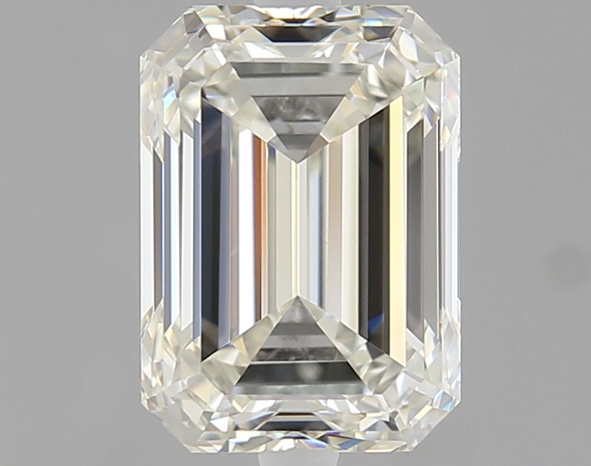 Diamond Natural 1,3Ct H-VS1 Emerald - IGI743523765