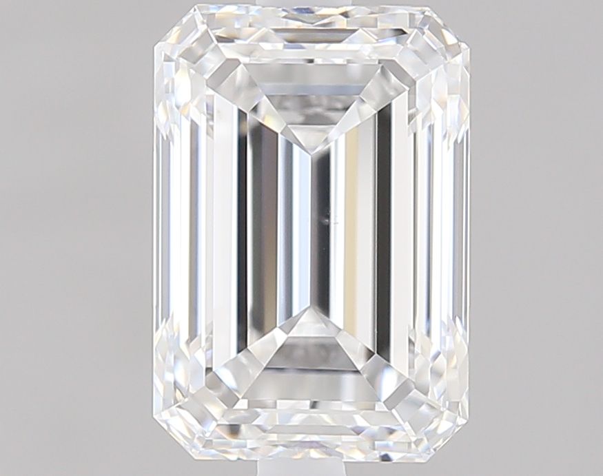Diamond Natural 1,2Ct D-VS2 Emerald - GIA2558026473