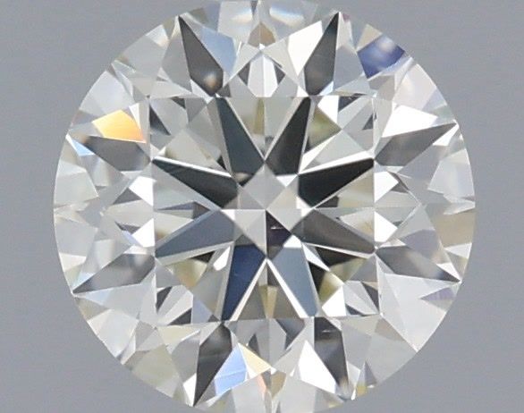 Diamond Natural 0,57Ct I-VS2 Round - IGI732537268