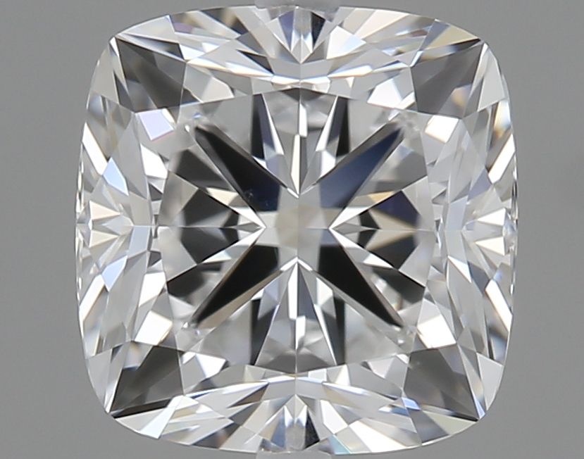 Diamond Natural 1,4Ct D-VS2 Cushion - GIA2504742445