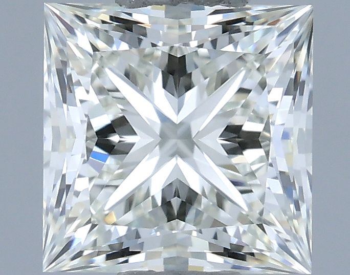 Diamond Natural 0,8Ct J-VVS1 Princess - IGI700519141