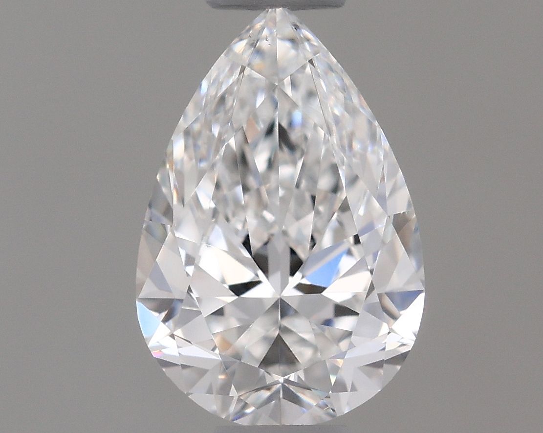 Diamond Natural 0,5Ct E-VS2 Pear - GIA1545762778
