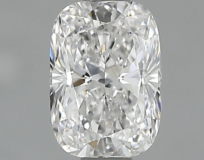 Diamond Natural 0,51Ct E-VVS1 Cushion - GIA2546766191
