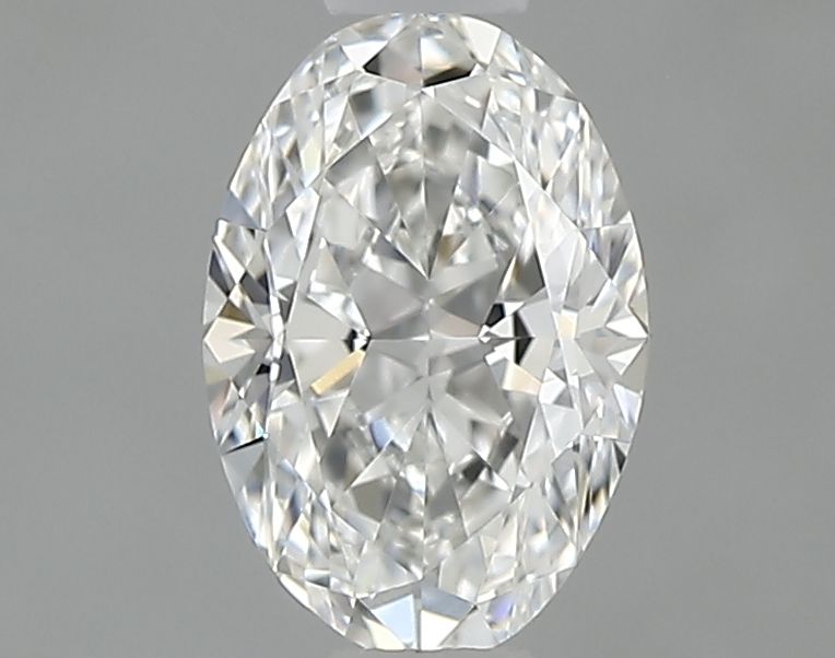 Diamond Natural 0,45Ct F-IF Oval - GIA1549765922