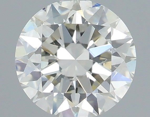 Diamond Natural 0,3Ct I-SI1 Round - IGI712537475