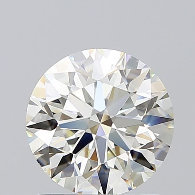 Diamond Natural 1,3Ct K-VS2 Round - GIA2514105647