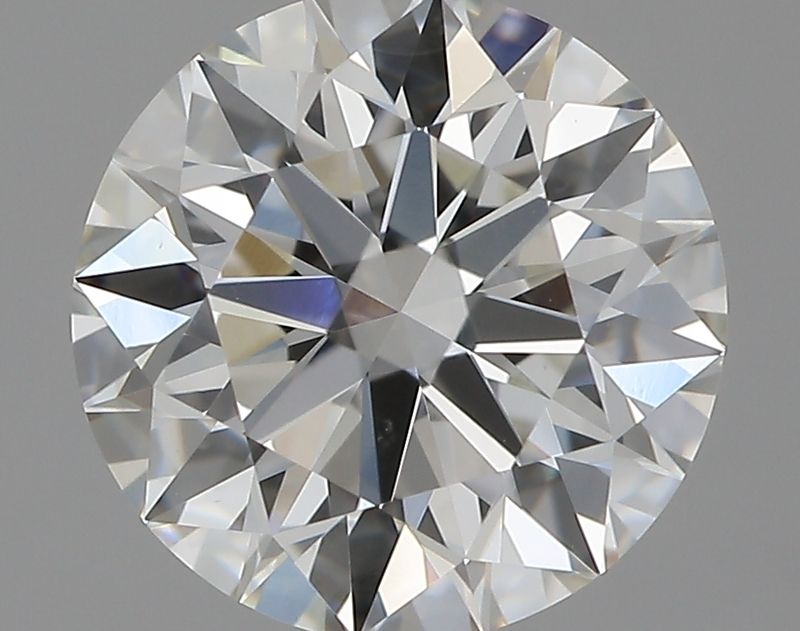 Diamond Natural 1,23Ct H-VS2 Round - GIA5456196910