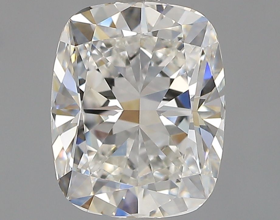 Diamond Natural 1,51Ct G-VS1 Cushion - GIA2496002249