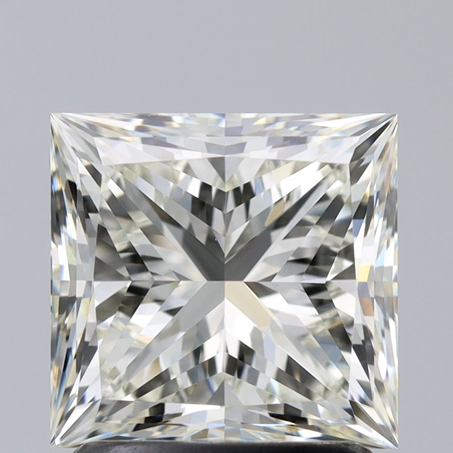 Diamond Natural 1,7Ct K-VS2 Princess - GIA1458844415