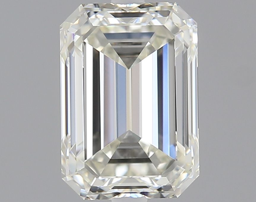 Diamond Natural 1,3Ct H-VVS1 Emerald - IGI698531342