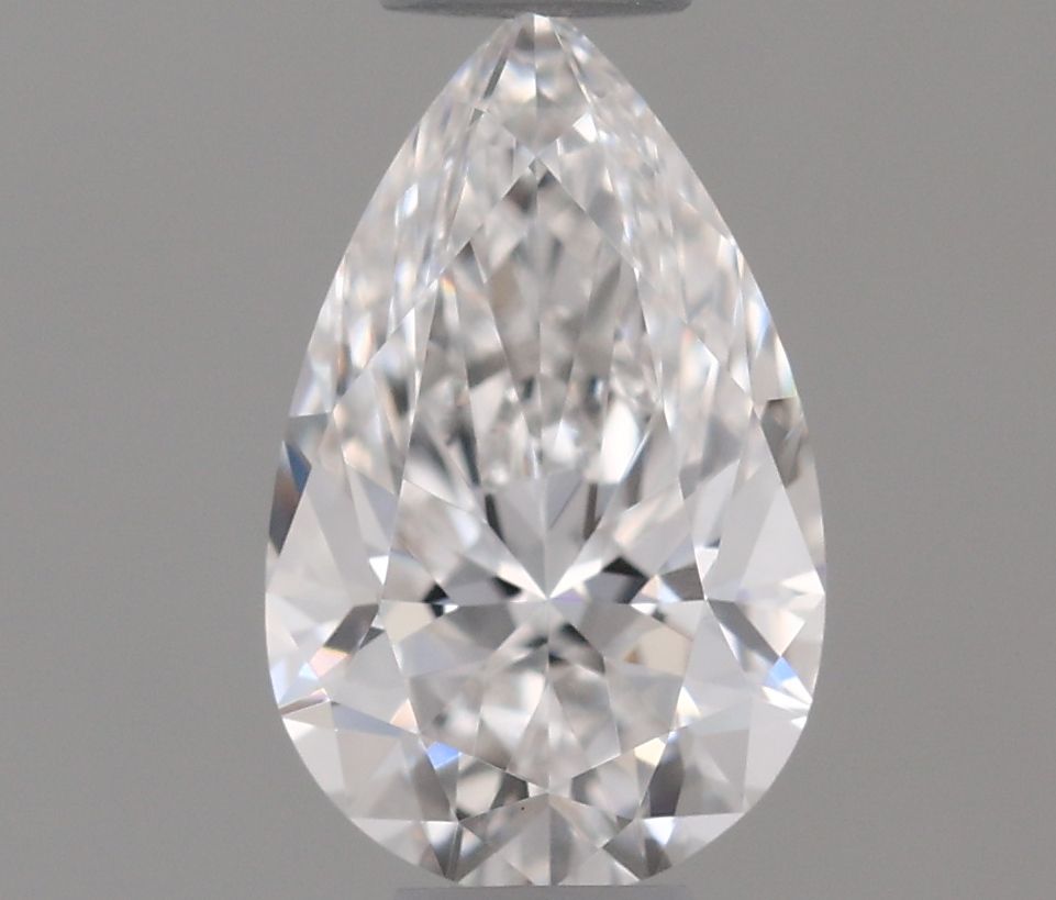 Diamond Natural 0,35Ct F-IF Pear - GIA1545750181