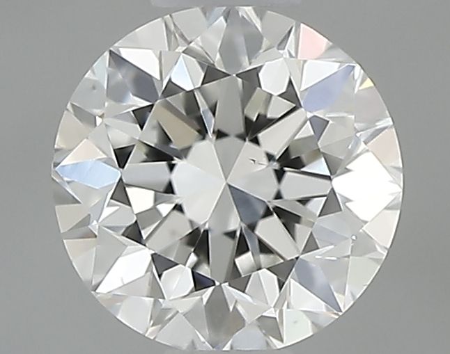 Diamond Natural 0,5Ct G-VS1 Round - GIA5543759324