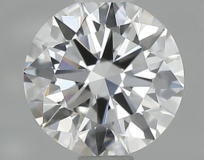 Diamond Natural 0,6Ct E-VVS2 Round - GIA7546763243