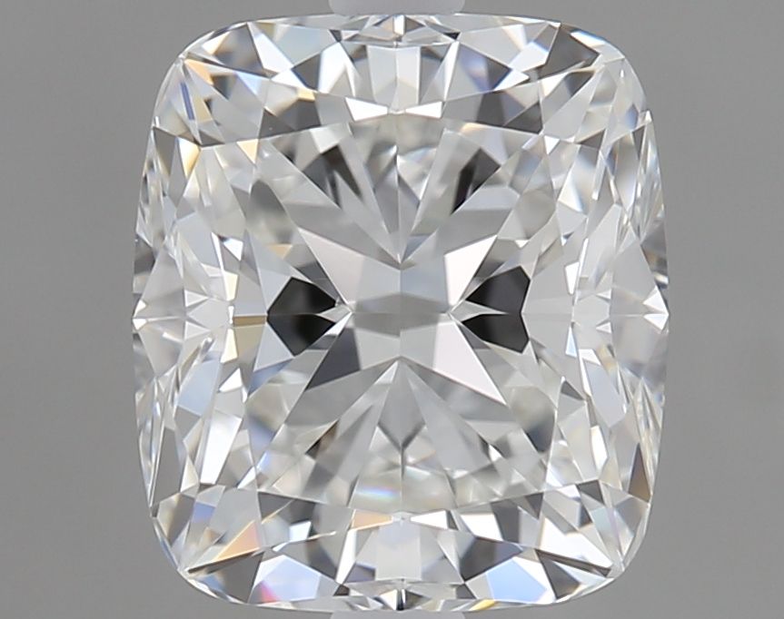 Diamond Natural 1,4Ct F-VS2 Cushion - GIA6505152263