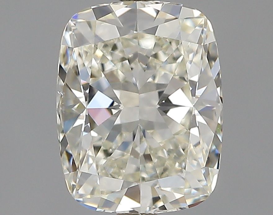 Diamond Natural 1,24Ct J-VS2 Cushion - GIA6501319871