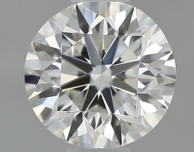 Diamond Natural 0,5Ct H-VS1 Round - GIA7548994389