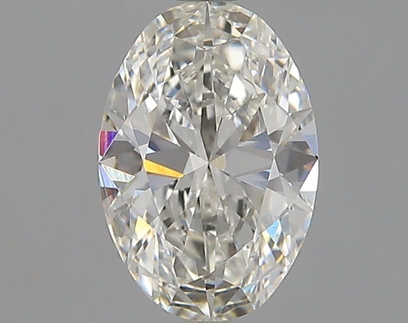 Diamond Natural 1,02Ct H-VS2 Oval - GIA1483793044