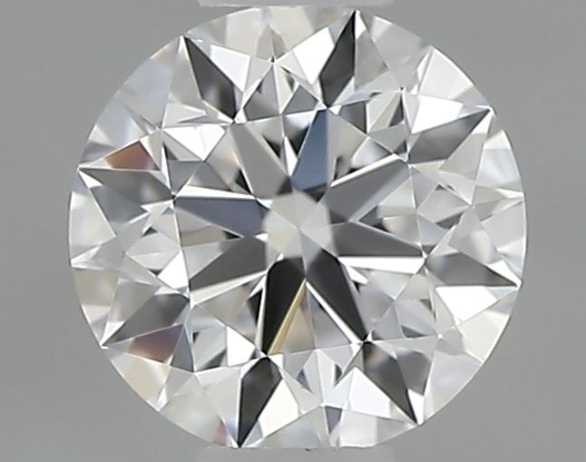 Diamond Natural 0,35Ct D-VVS1 Round - GIA2546774183