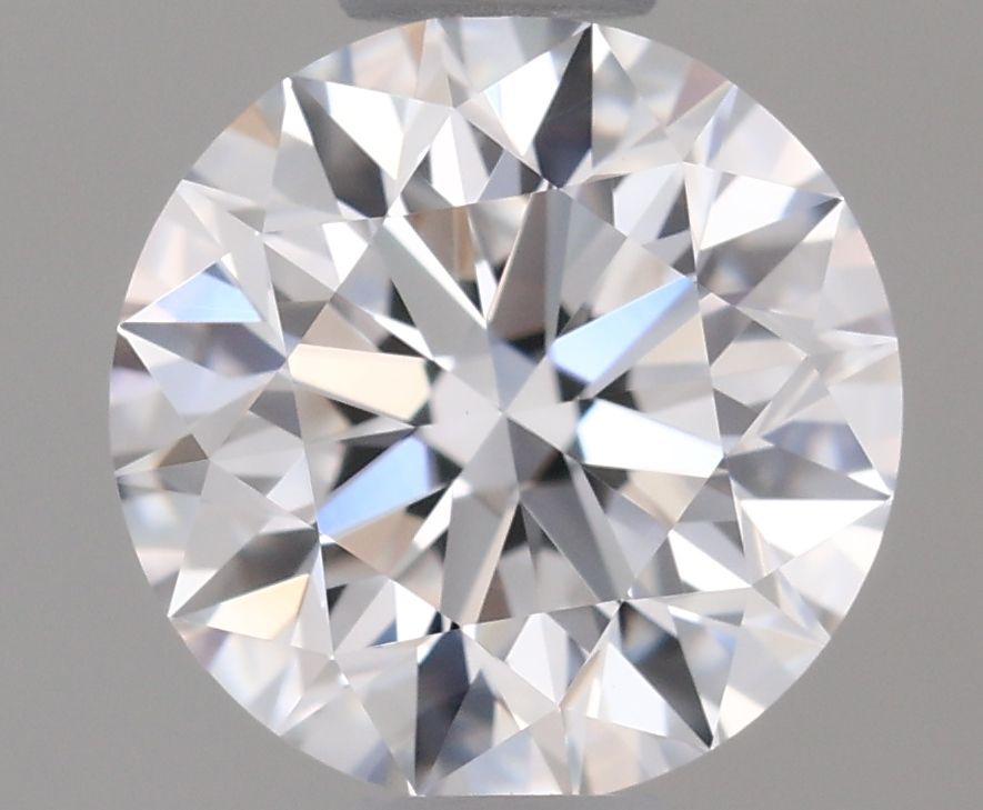 Diamond Natural 0,61Ct D-VVS2 Round - GIA1549762048