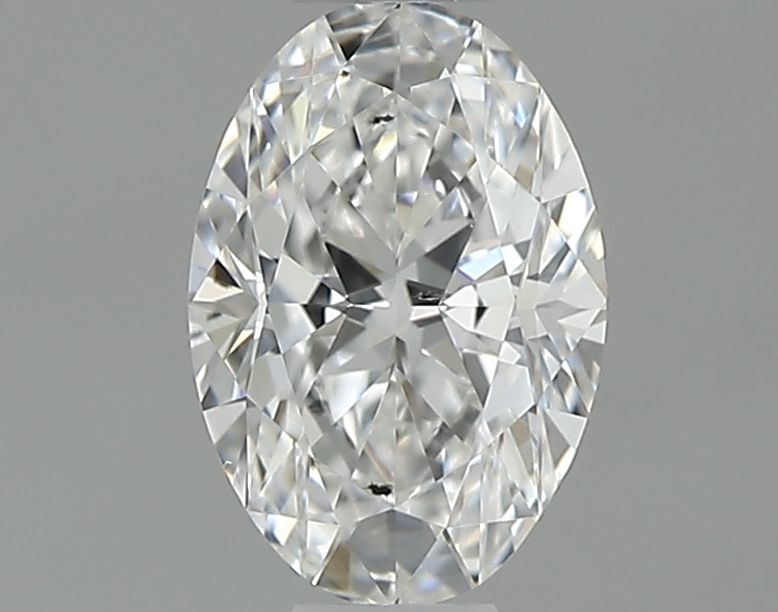 Diamond Natural 0,44Ct E-VS2 Oval - GIA2546774254