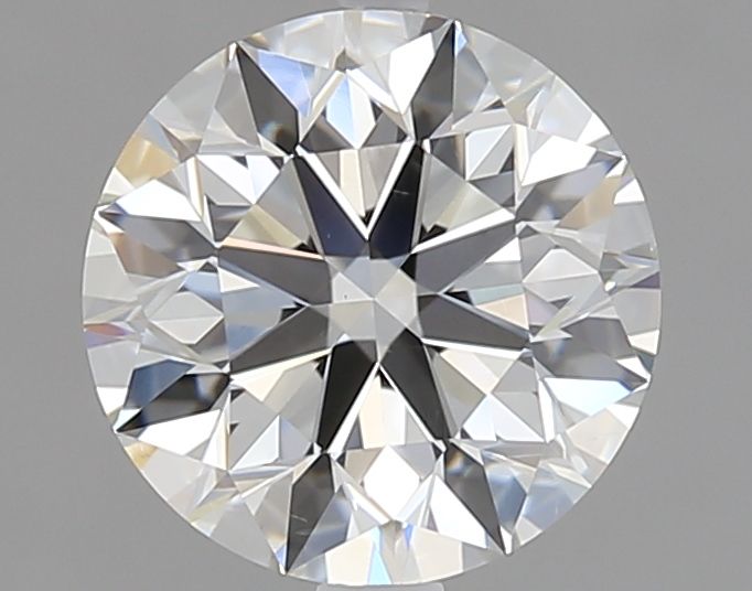 Diamond Natural 1,51Ct H-SI1 Round - GIA1499381589