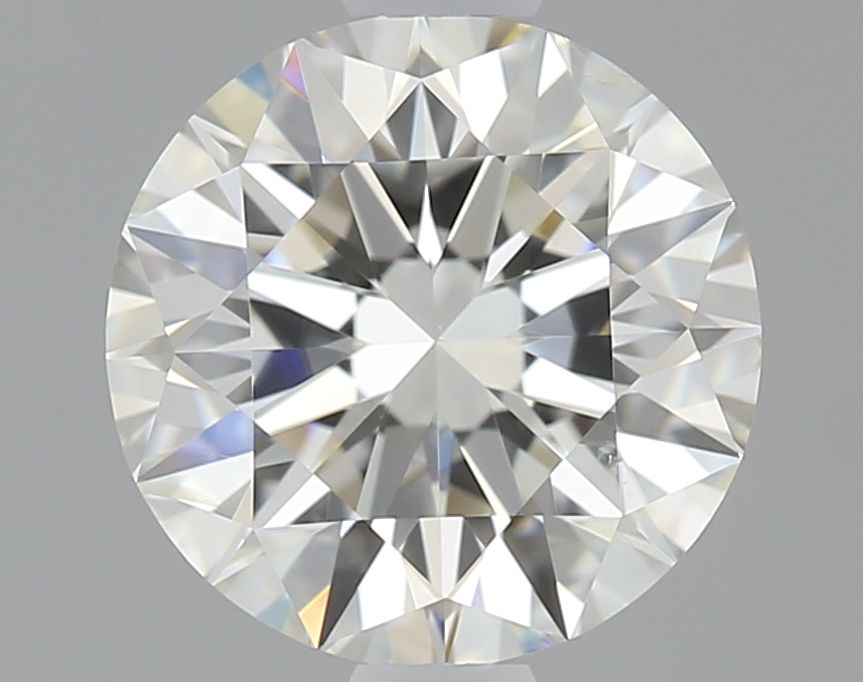 Diamond Natural 1,3Ct I-SI2 Round - GIA7522875986