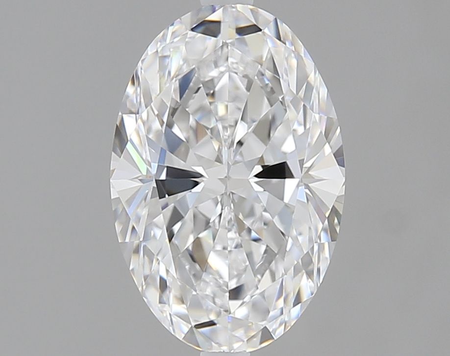 Diamond Natural 1,4Ct D-VVS2 Oval - GIA5526692161