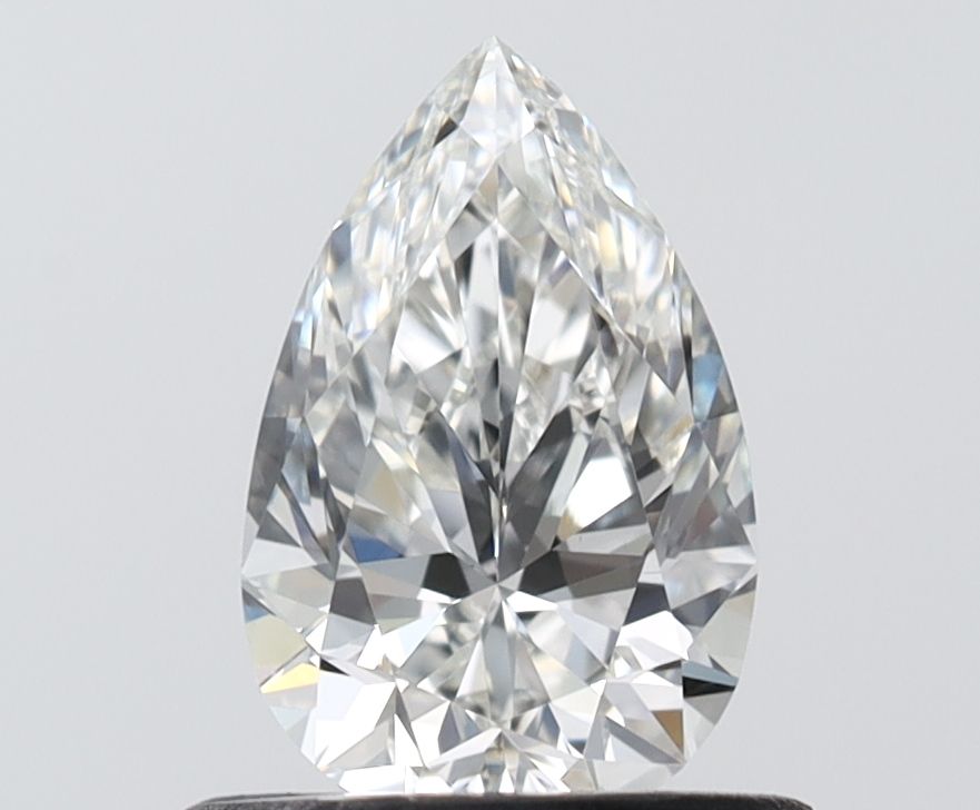 Diamond Natural 0,6Ct I-VVS1 Pear - GIA7548661613