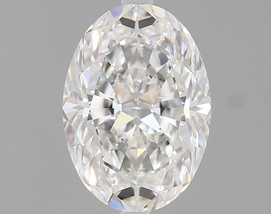 Diamond Natural 1,51Ct E-VS2 Oval - GIA5536670017