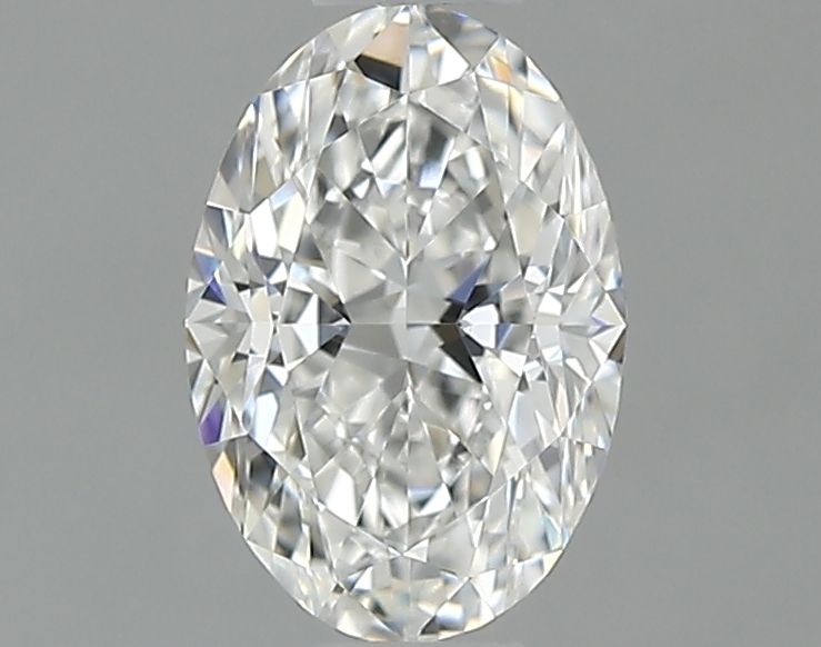 Diamond Natural 0,5Ct F-IF Oval - GIA5546793081