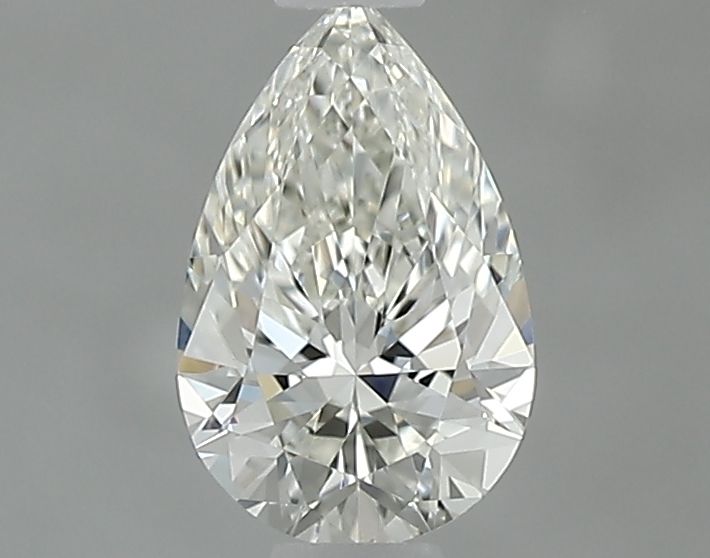 Diamond Natural 0,5Ct I-VVS2 Pear - GIA3545052057