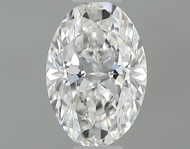Diamond Natural 0,45Ct E-VVS1 Oval - GIA2546864592