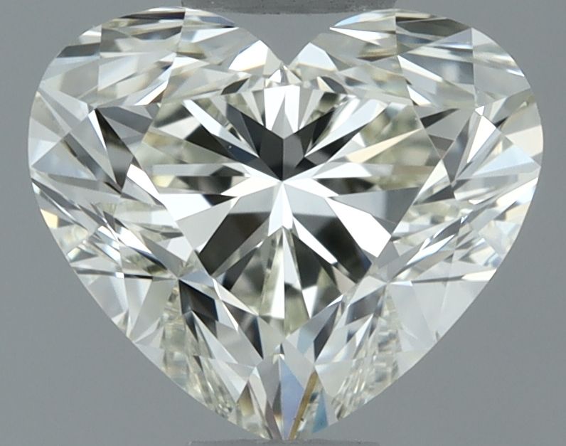 Diamond Natural 1,02Ct J-VVS2 Heart - IGI723525321