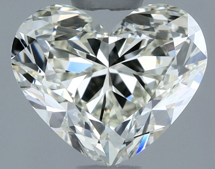 Diamond Natural 1,02Ct I-IF Heart - IGI706525363