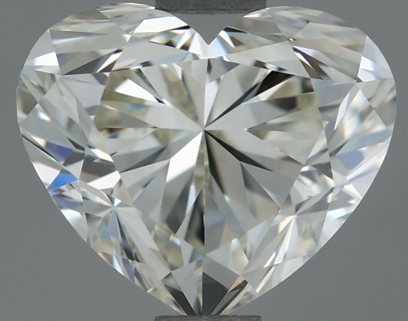 Diamond Natural 1,02Ct J-IF Heart - IGI770656640