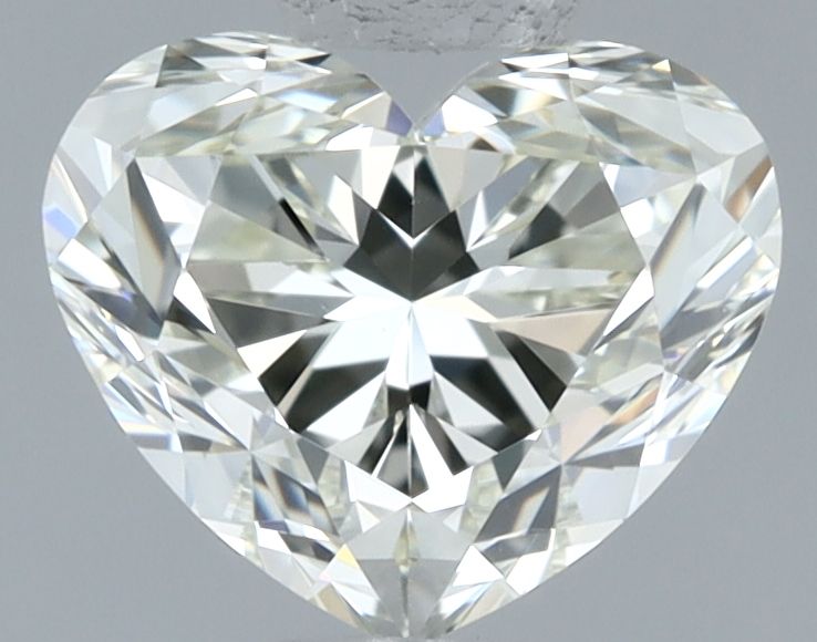 Diamond Natural 1,02Ct J-VVS2 Heart - IGI713519812
