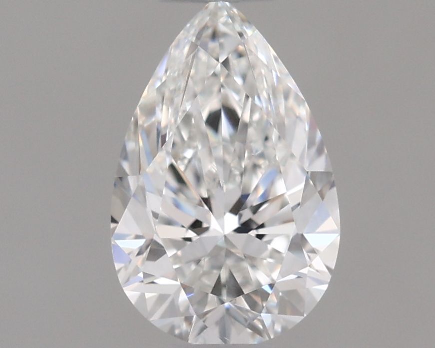 Diamond Natural 0,5Ct F-VS1 Pear - GIA1547864619