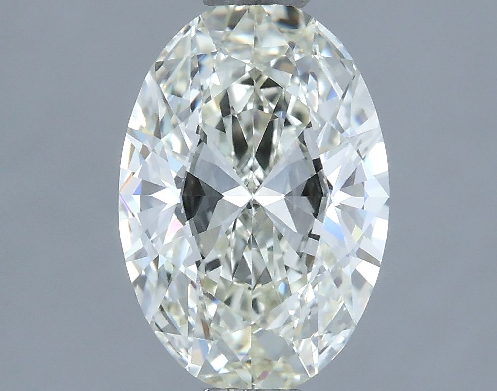 Diamond Natural 1,61Ct I-VVS1 Oval - IGI680530824