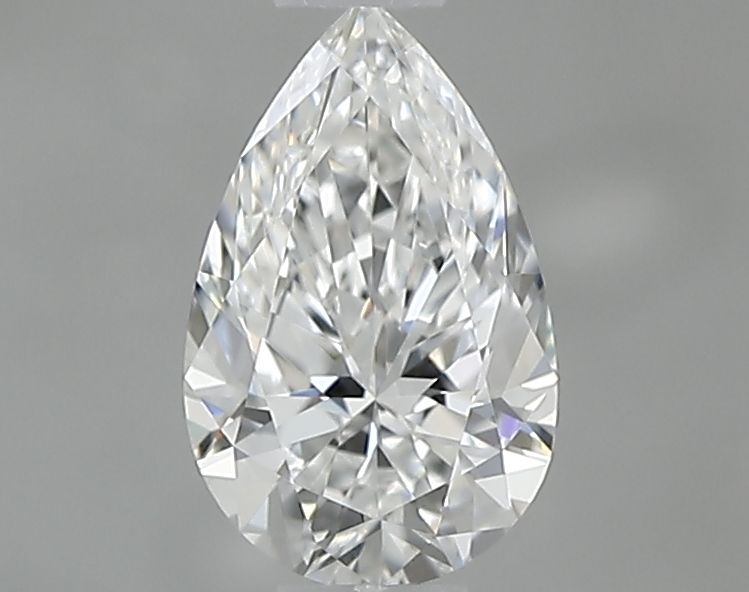 Diamond Natural 0,4Ct E-VVS2 Pear - GIA6541840384