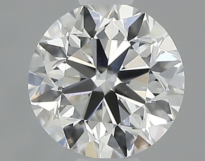 Diamond Natural 0,7Ct H-VS2 Round - GIA7548986890